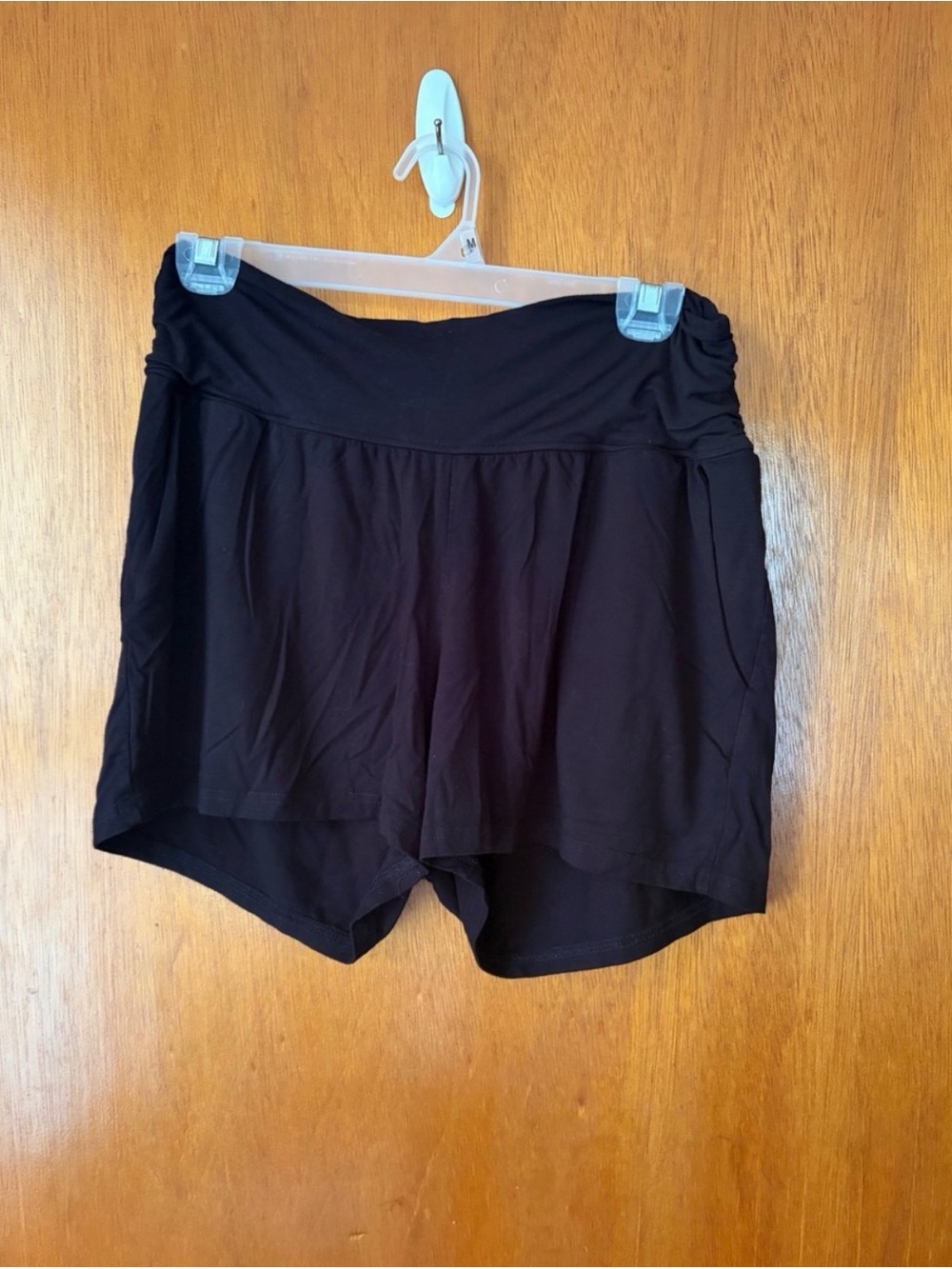 Black Women’s Active/Lounge Shorts